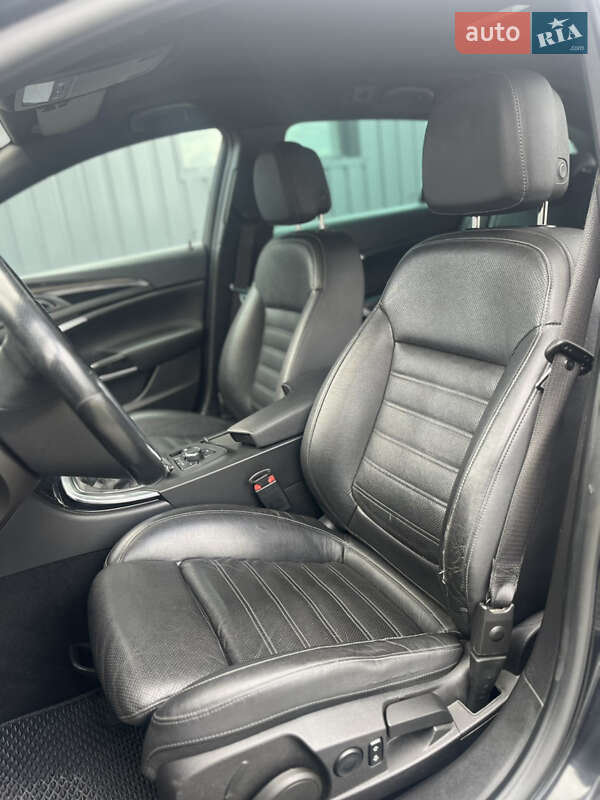 Универсал Opel Insignia 2011 в Львове