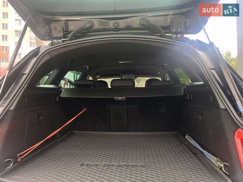 Универсал Opel Insignia 2011 в Львове