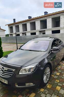 Ліфтбек Opel Insignia 2010 в Борисполі