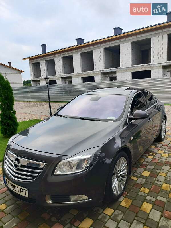Opel Insignia 2010