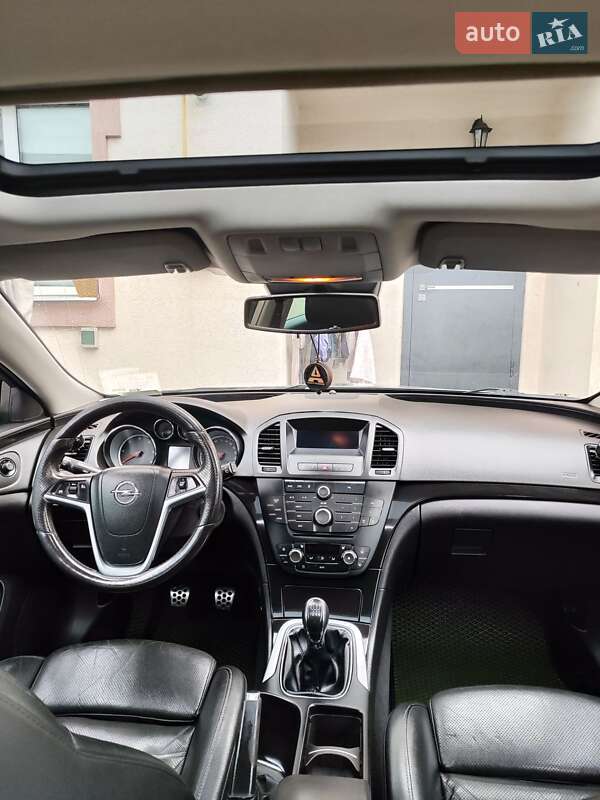Ліфтбек Opel Insignia 2010 в Борисполі фото 13 Ліфтбек Opel Insignia 2010 в Борисполі