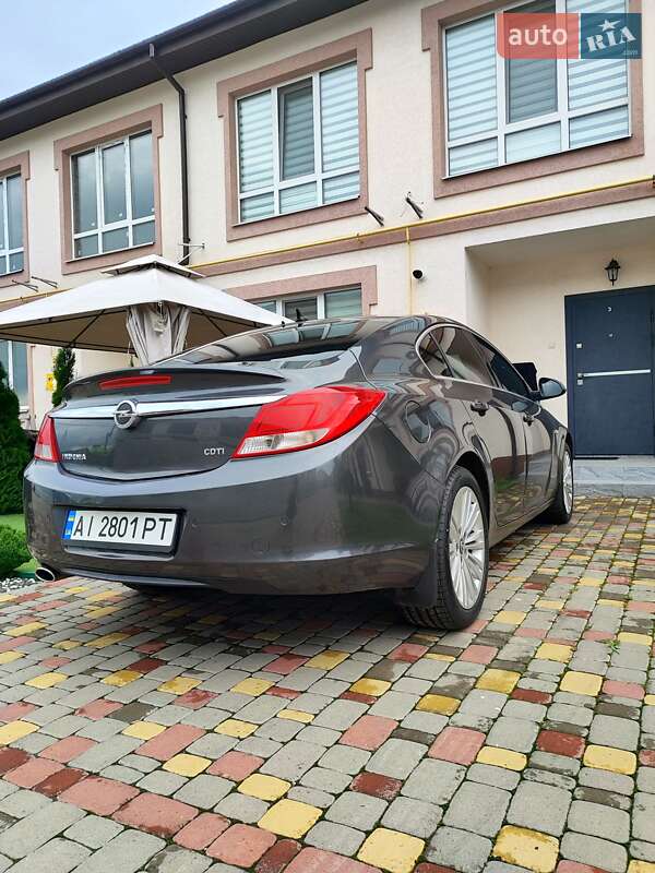 Ліфтбек Opel Insignia 2010 в Борисполі фото 18 Ліфтбек Opel Insignia 2010 в Борисполі