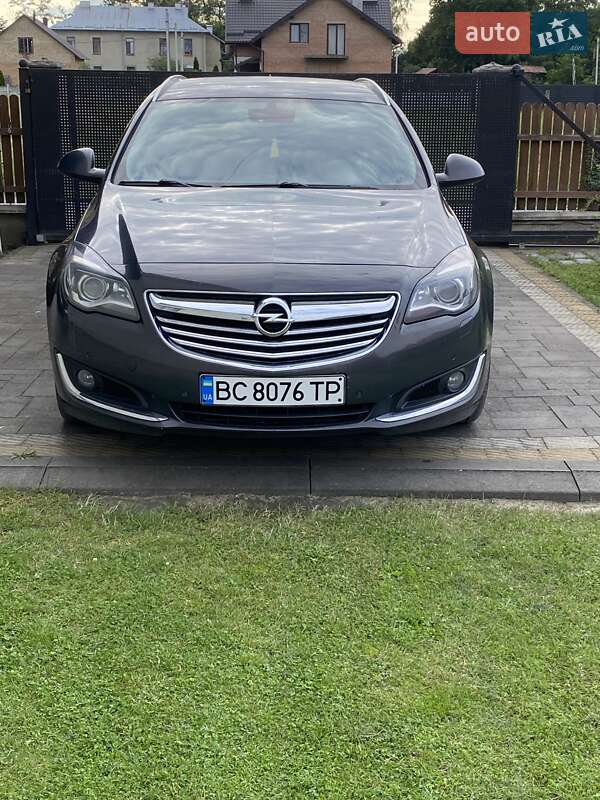 Універсал Opel Insignia 2014 в Львові