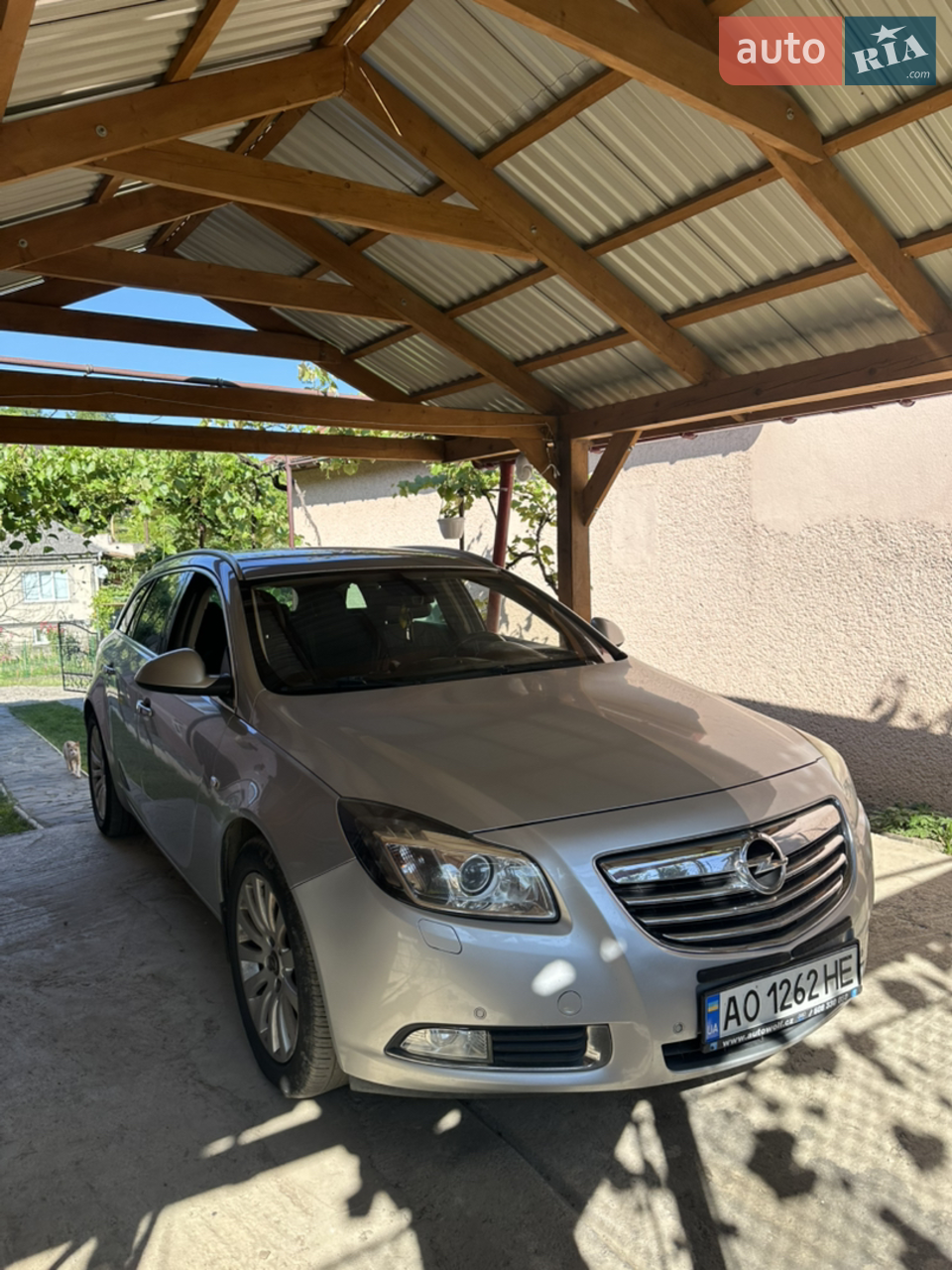 2010 Opel Insignia - мініатюра 21