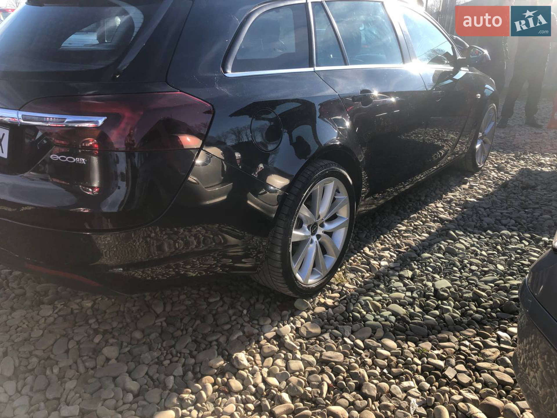 2014 Opel Insignia - мініатюра 9
