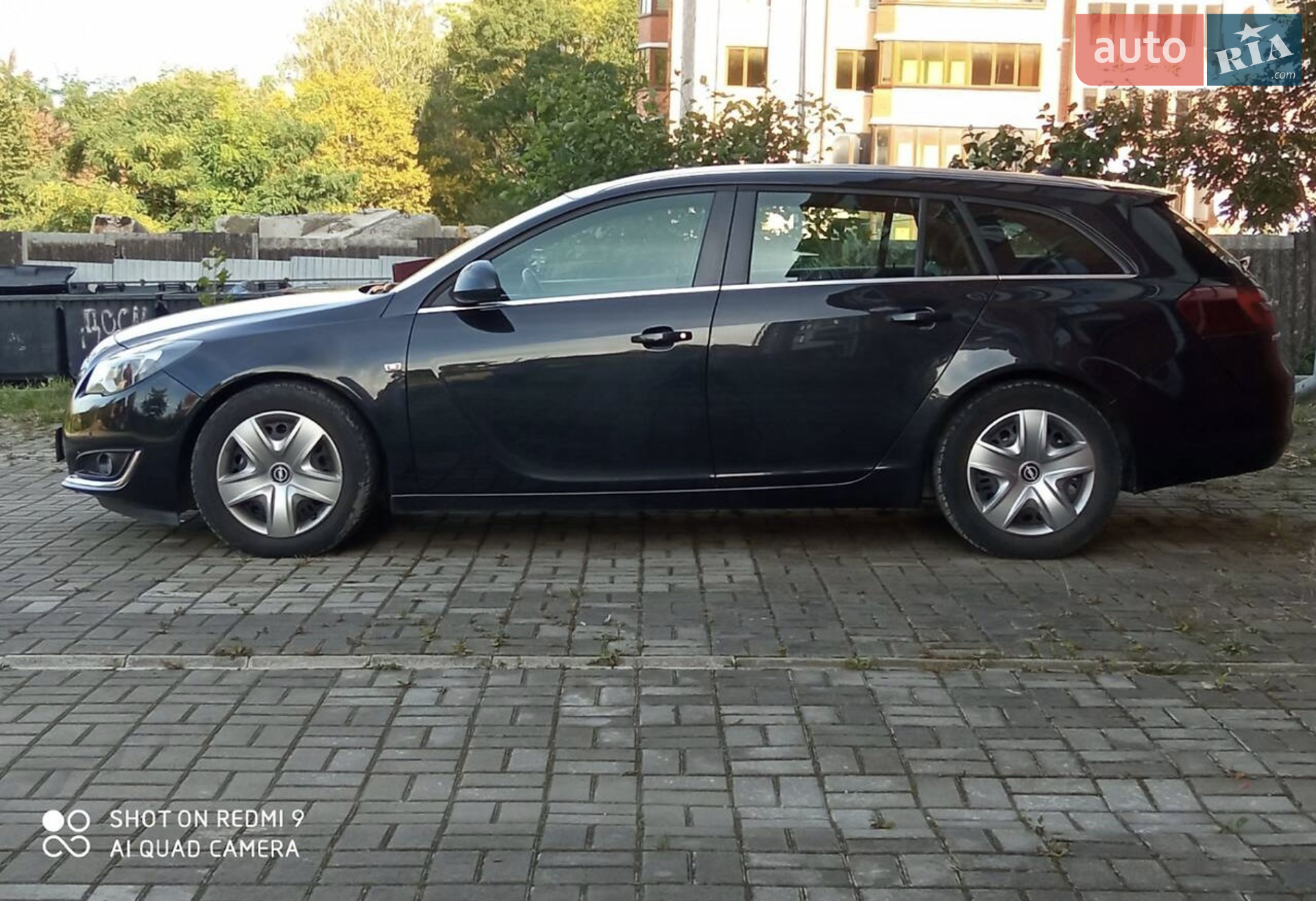 2014 Opel Insignia - мініатюра 4