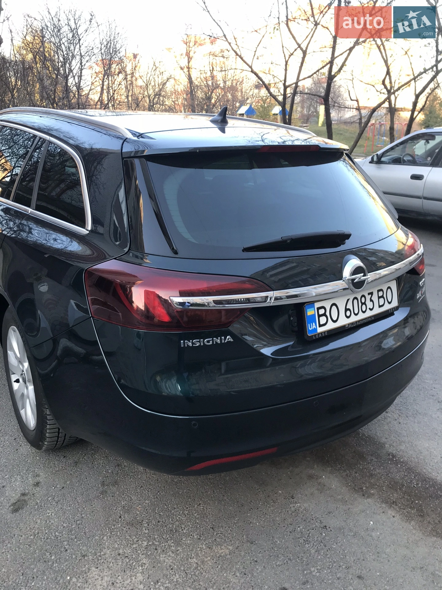 2014 Opel Insignia - мініатюра 3