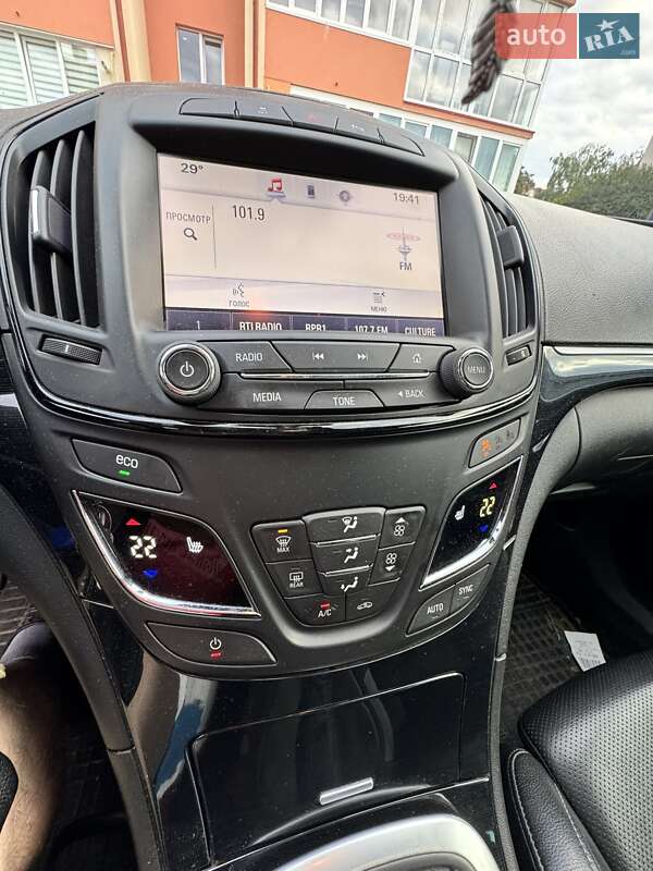 Універсал Opel Insignia 2014 в Чорткові