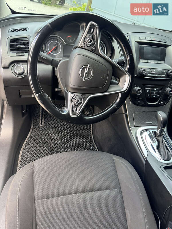 Універсал Opel Insignia 2015 в Львові