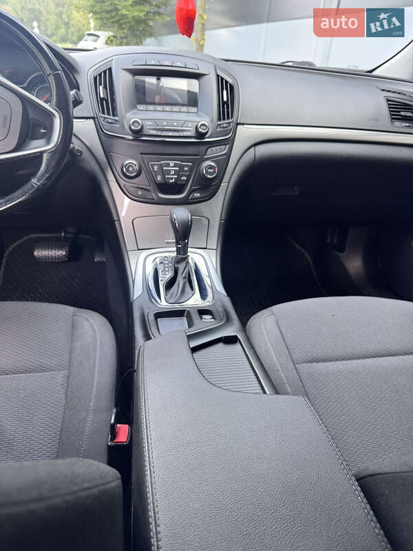 Універсал Opel Insignia 2015 в Львові