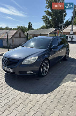 Универсал Opel Insignia 2009 в Кривом Роге