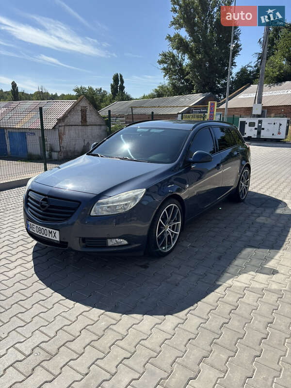 Opel Insignia 2009