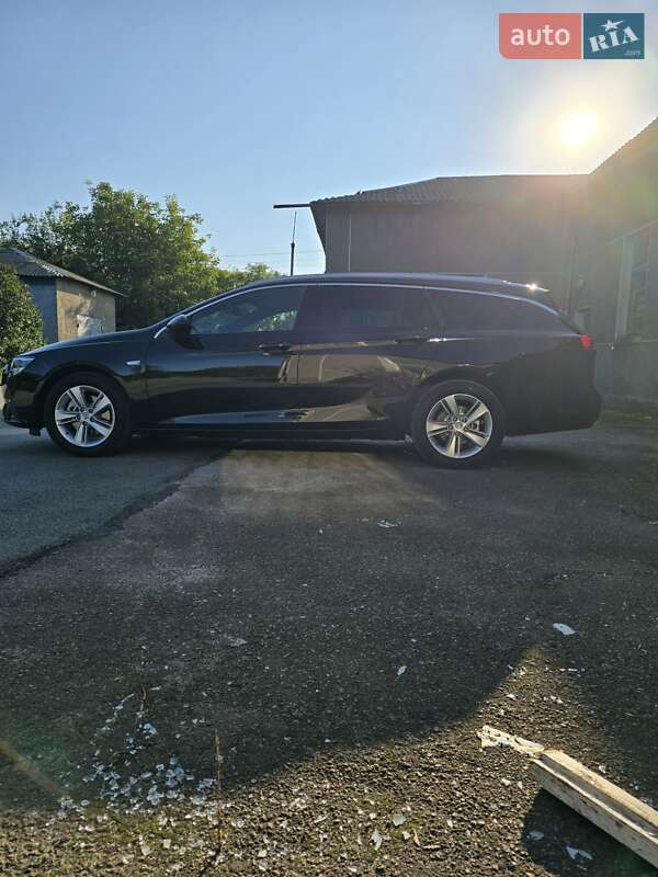 Універсал Opel Insignia 2022 в Бердичеві