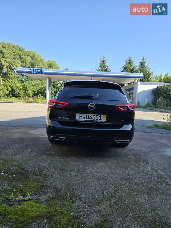 Універсал Opel Insignia 2022 в Бердичеві