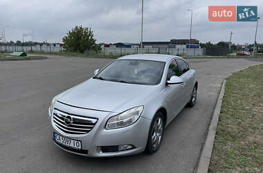 Седан Opel Insignia 2011 в Черкассах