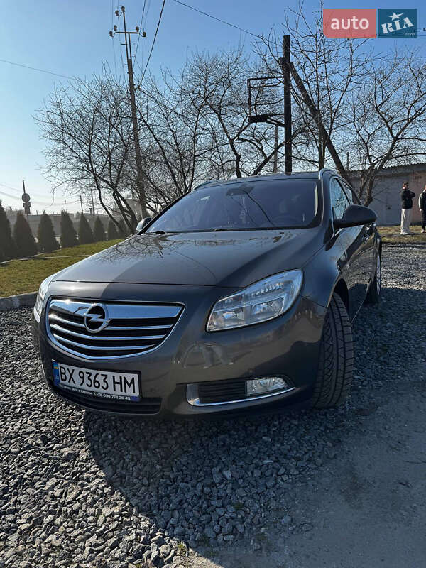 Opel Insignia 2010