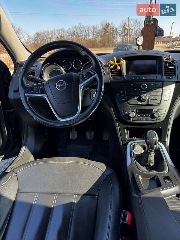 Универсал Opel Insignia 2010 в Хмельницком