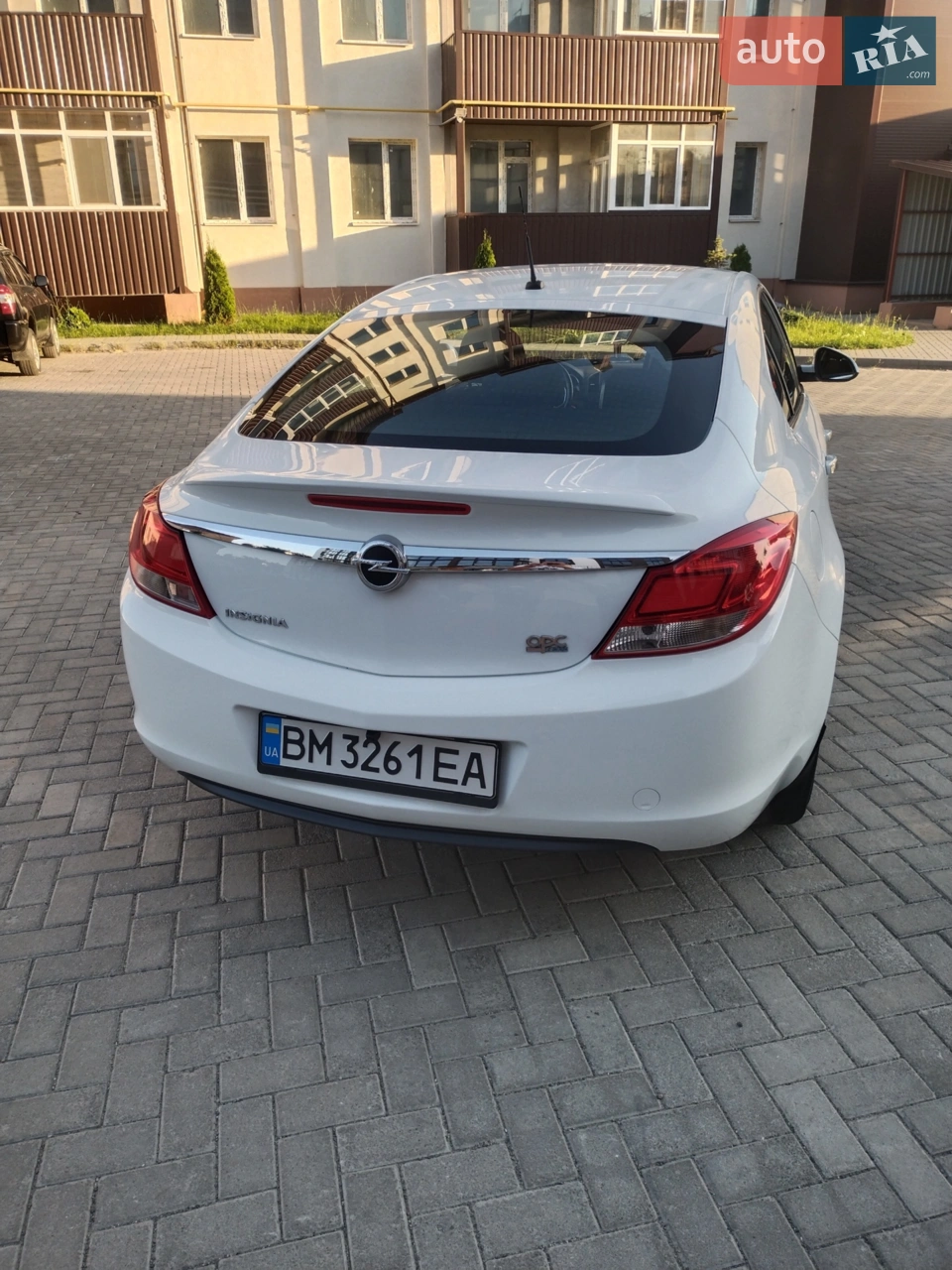 2010 Opel Insignia - мініатюра 6