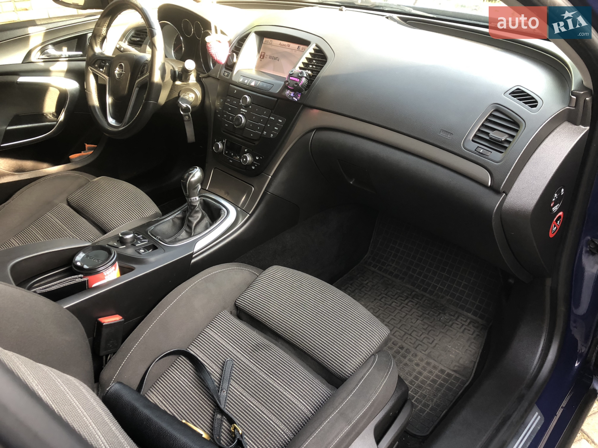 Opel Insignia 2010 VIN W0LGM8EM3B1083724 фото оголошення 14 з 25