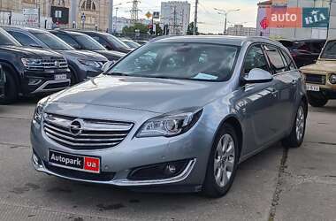 Універсал Opel Insignia 2013 в Харкові