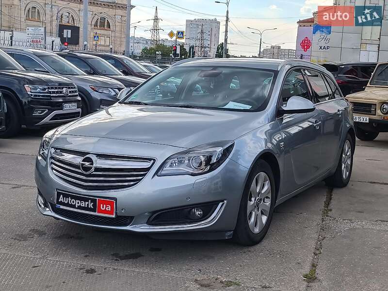 Opel Insignia 2013