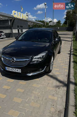 Лифтбек Opel Insignia 2013 в Виннице