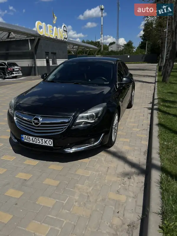 Opel Insignia 2012 VIN W0LGM6EP5C1125133 фото оголошення 24 з 57