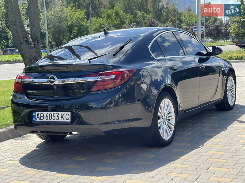 Ліфтбек Opel Insignia 2013 в Вінниці фото 8 Ліфтбек Opel Insignia 2013 в Вінниці