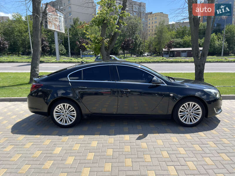 Ліфтбек Opel Insignia 2013 в Вінниці фото 14 Ліфтбек Opel Insignia 2013 в Вінниці