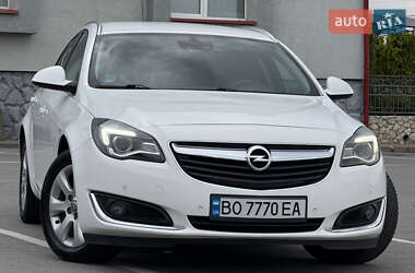 Універсал Opel Insignia 2016 в Тернополі