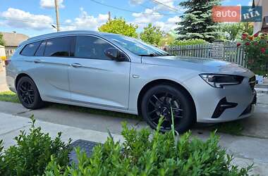 Универсал Opel Insignia 2020 в Ивано-Франковске