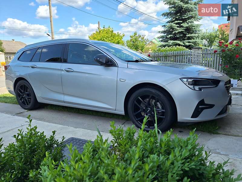 Opel Insignia 2020
