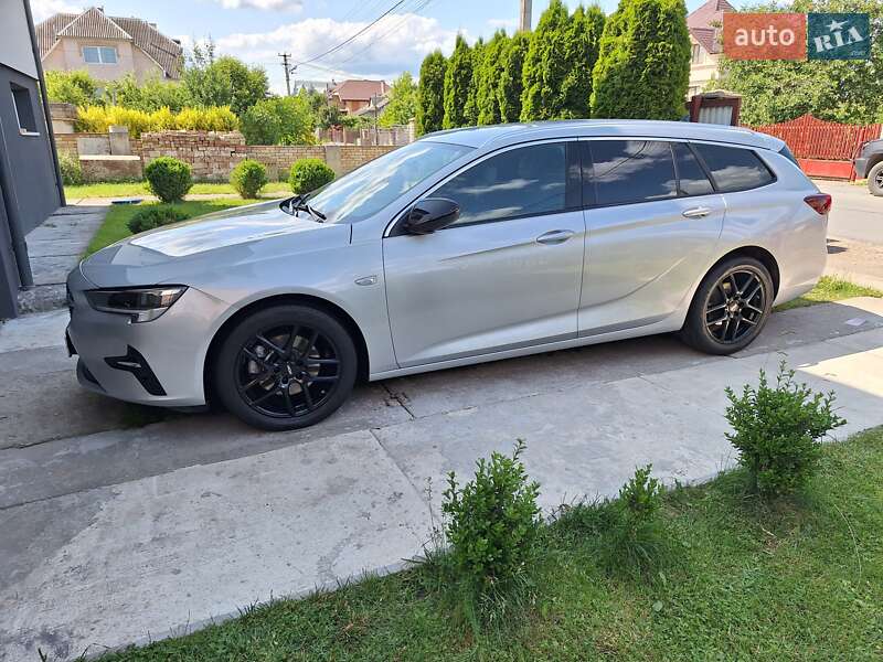 Універсал Opel Insignia 2020 в Івано-Франківську