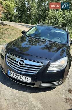 Универсал Opel Insignia 2009 в Кременчуге