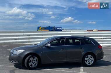 Универсал Opel Insignia 2011 в Шептицькому