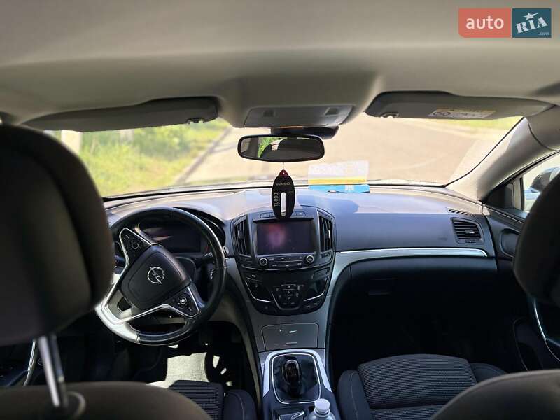 Универсал Opel Insignia 2015 в Львове