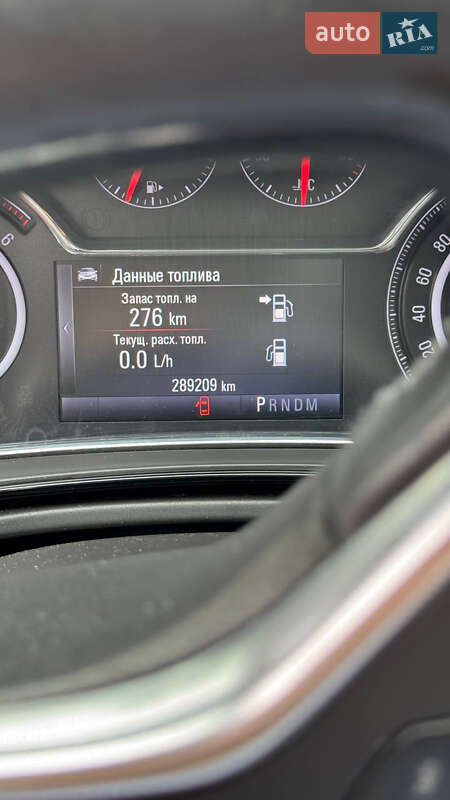 Універсал Opel Insignia 2015 в Одесі