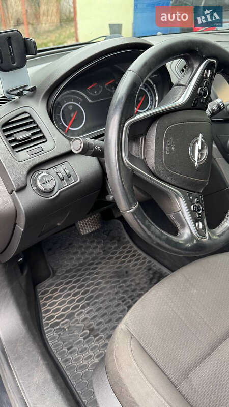 Універсал Opel Insignia 2015 в Одесі