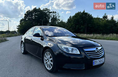 Лифтбек Opel Insignia 2010 в Тернополе