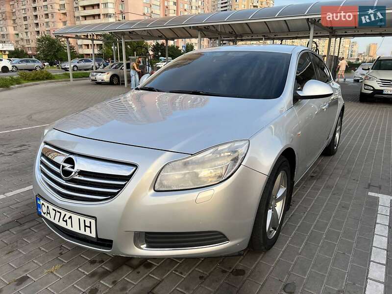 Opel Insignia 2008