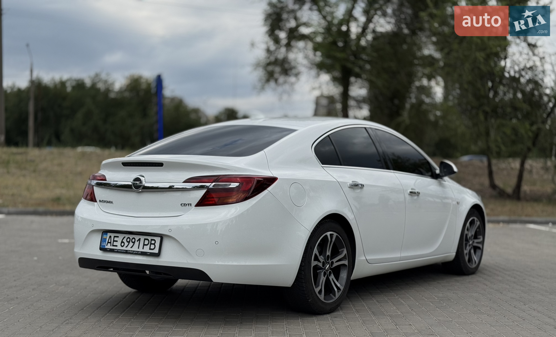 2017 Opel Insignia - мініатюра 5