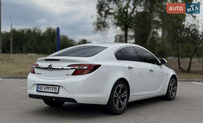 Ліфтбек Opel Insignia 2017 в Запоріжжі