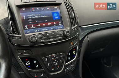 Ліфтбек Opel Insignia 2017 в Запоріжжі