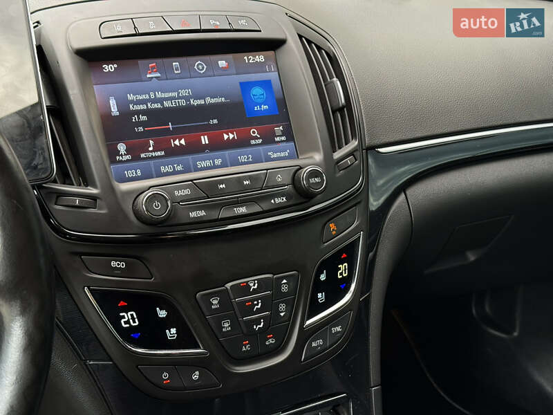 Ліфтбек Opel Insignia 2017 в Запоріжжі