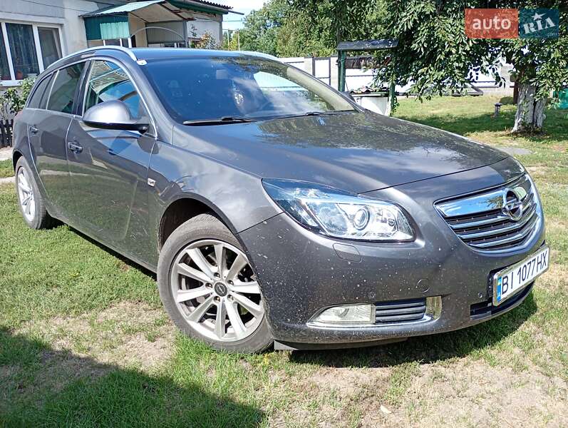 Opel Insignia 2009 Opel Insignia 2009