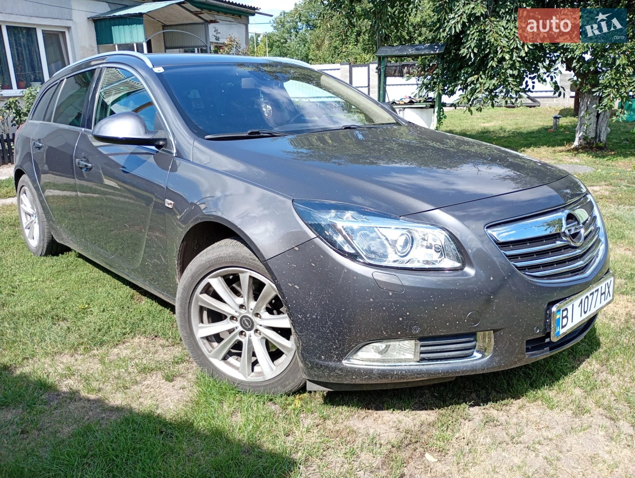 2010 Opel Insignia - мініатюра 20