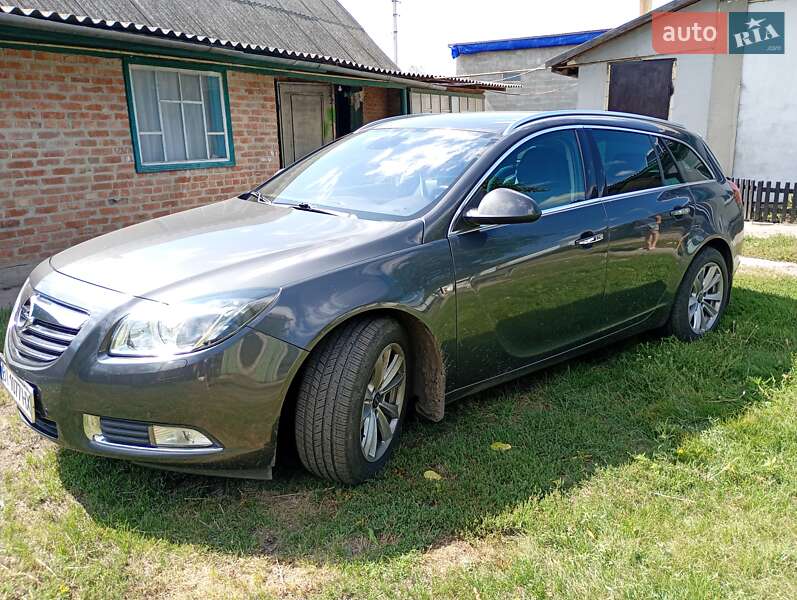 Универсал Opel Insignia 2009 в Кобеляках фото 5 Универсал Opel Insignia 2009 в Кобеляках