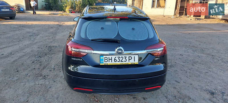 Універсал Opel Insignia 2015 в Одесі