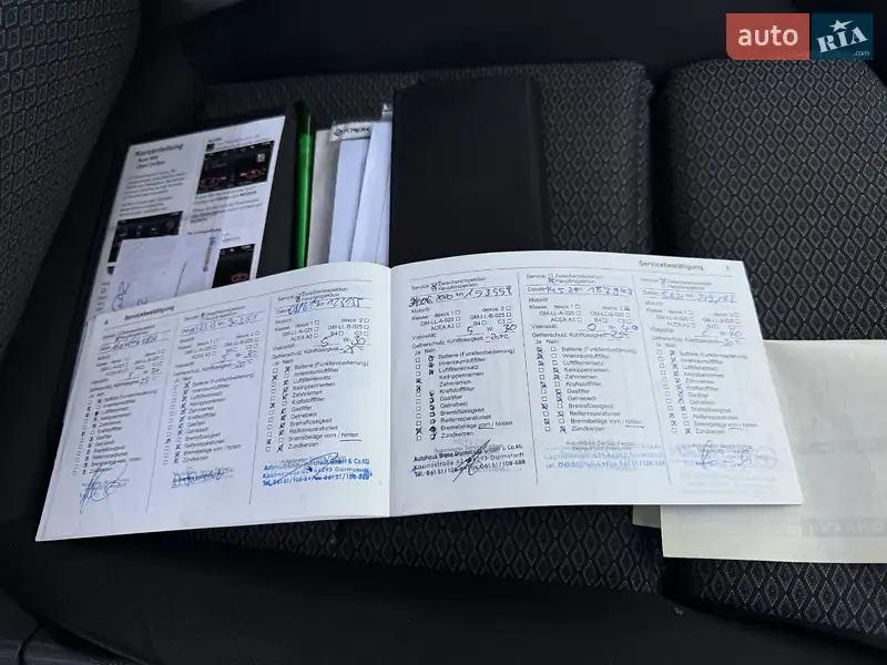 Универсал Opel Insignia 2017 в Звягеле документ