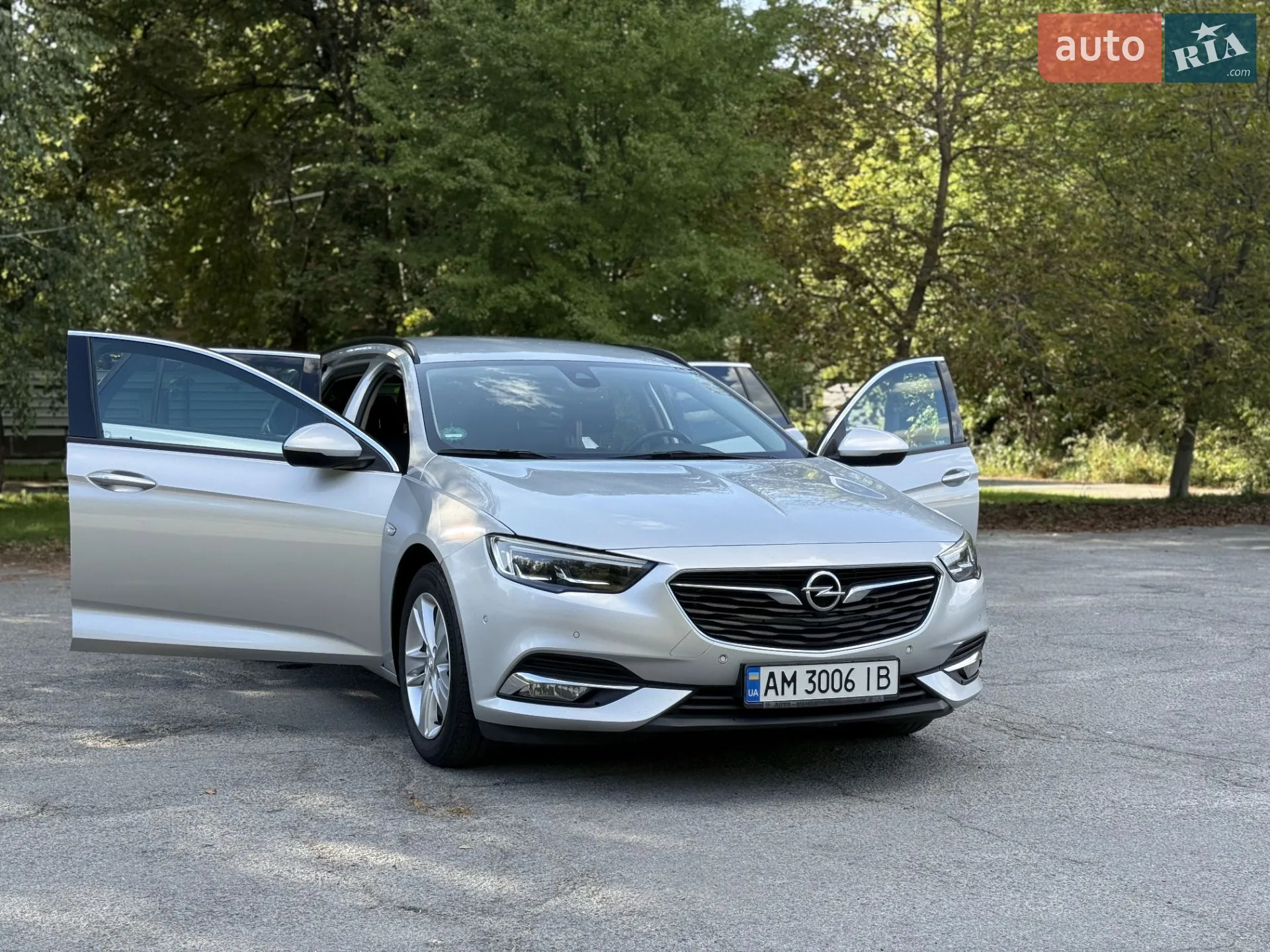 2017 Opel Insignia - мініатюра 9